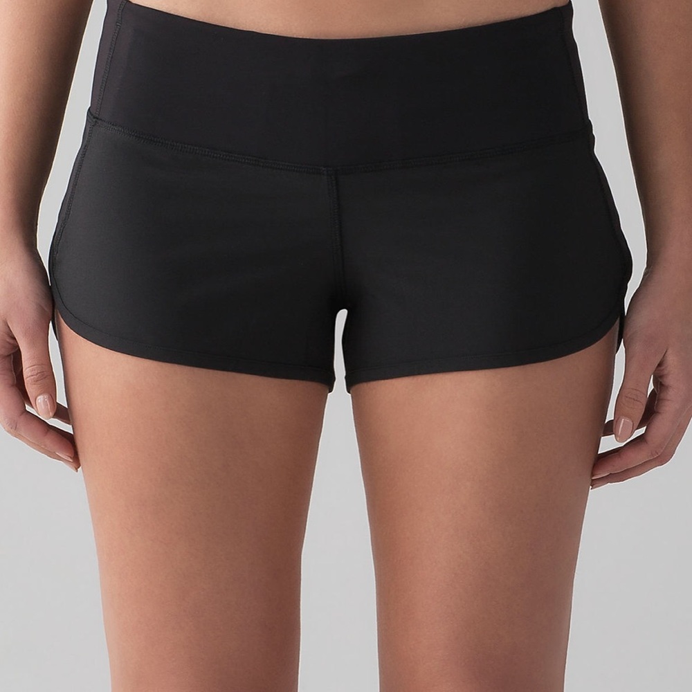 Lululemon speed up short